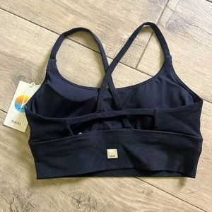 Vuori Long Line Elevation Bra